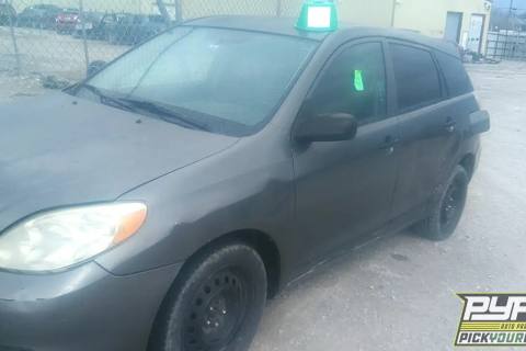 Photo of 2007 Toyota Matrix