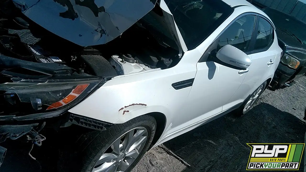 Photo of 2015 Kia Optima