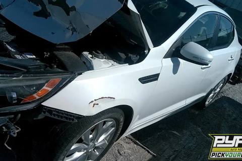 Photo of 2015 Kia Optima