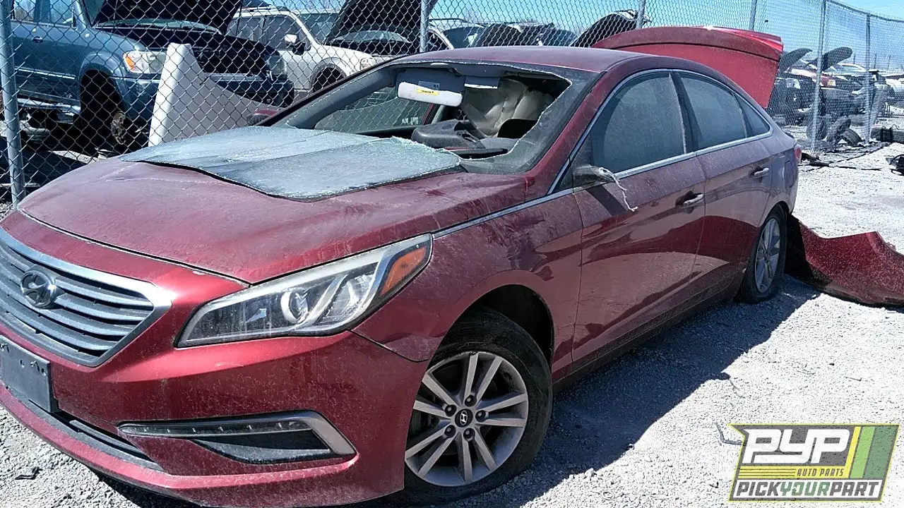 Photo of 2015 Hyundai Sonata