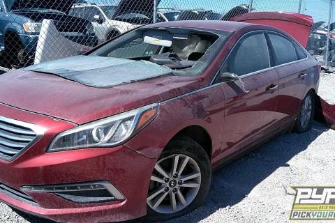 Photo of 2015 Hyundai Sonata
