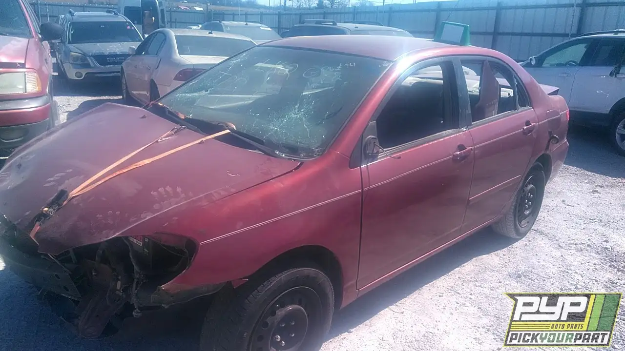 Photo of 2006 Toyota Corolla