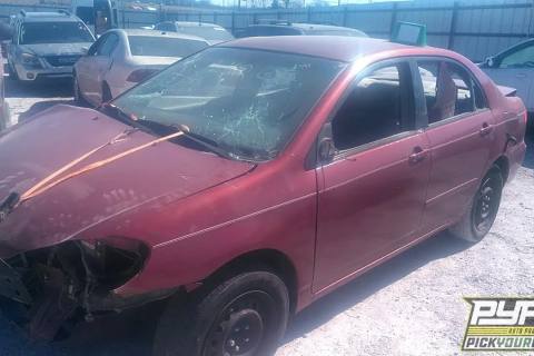 Photo of 2006 Toyota Corolla