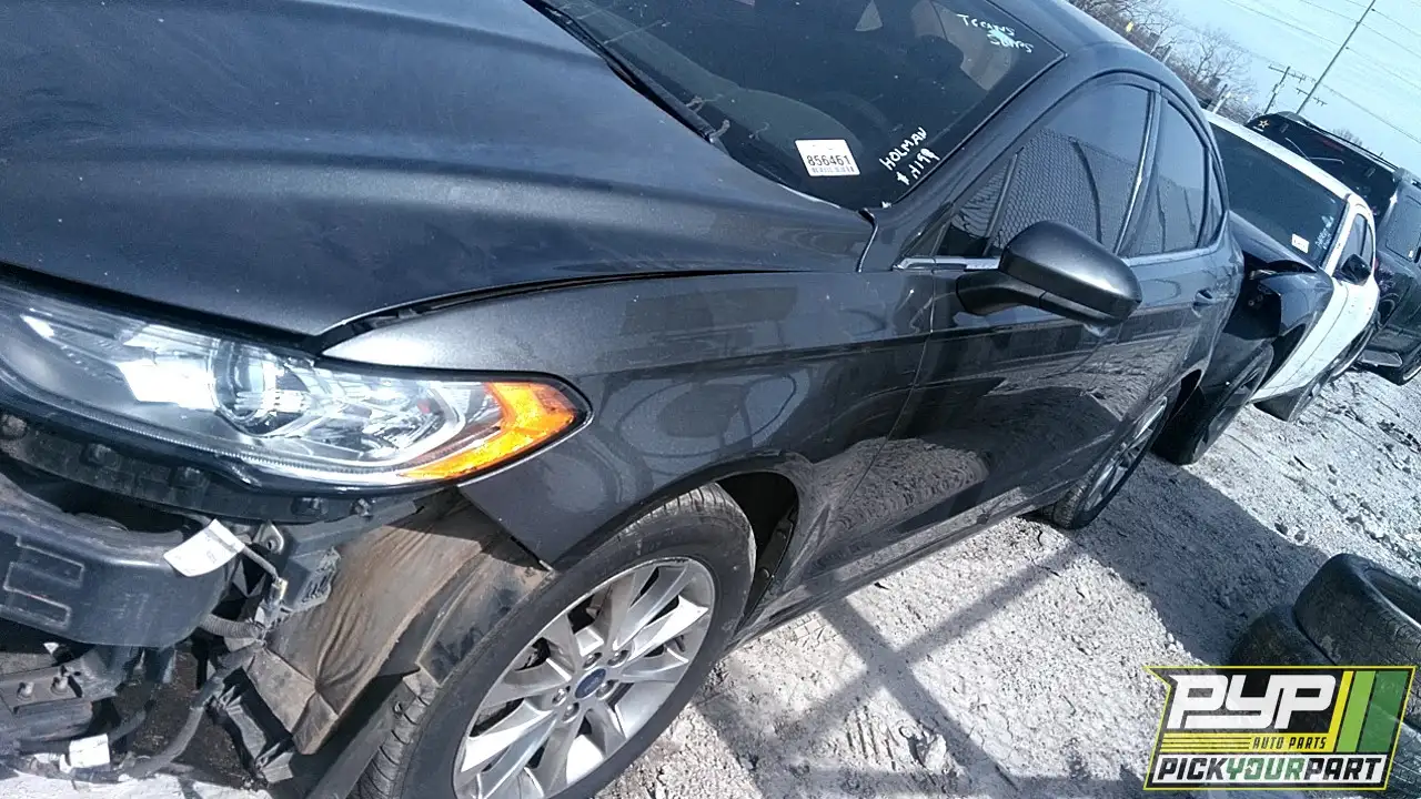 Photo of 2017 Ford Fusion