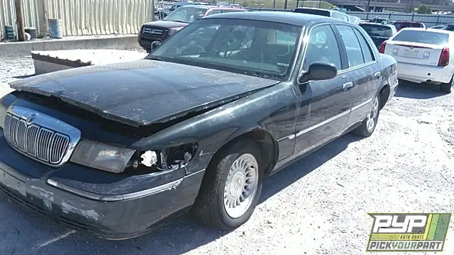 Photo of 1999 Mercury Grand Marquis