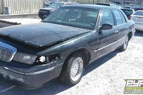 Photo of 1999 Mercury Grand Marquis