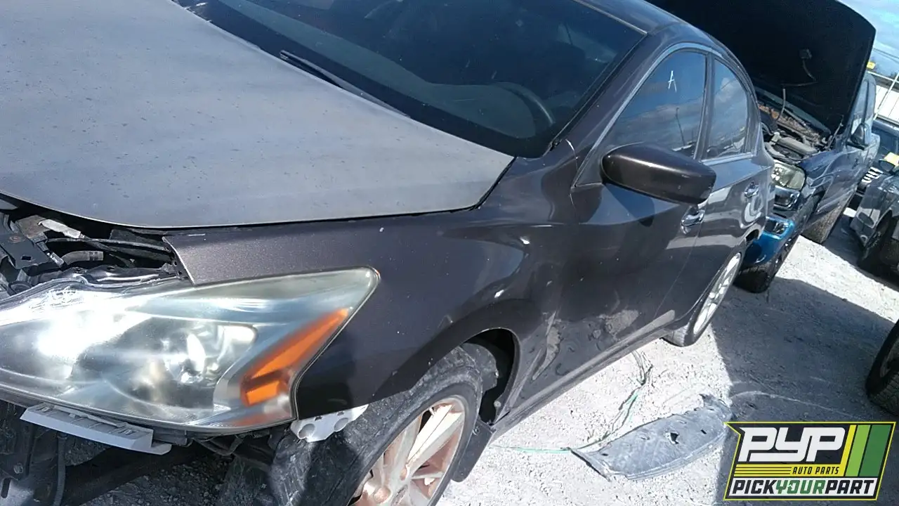 Photo of 2015 Nissan Altima
