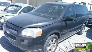 Photo of 2008 Chevrolet Uplander
