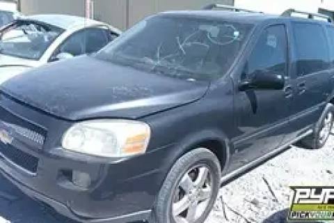 Photo of 2008 Chevrolet Uplander