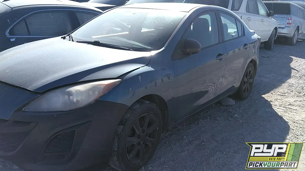 Photo of 2011 Mazda 3