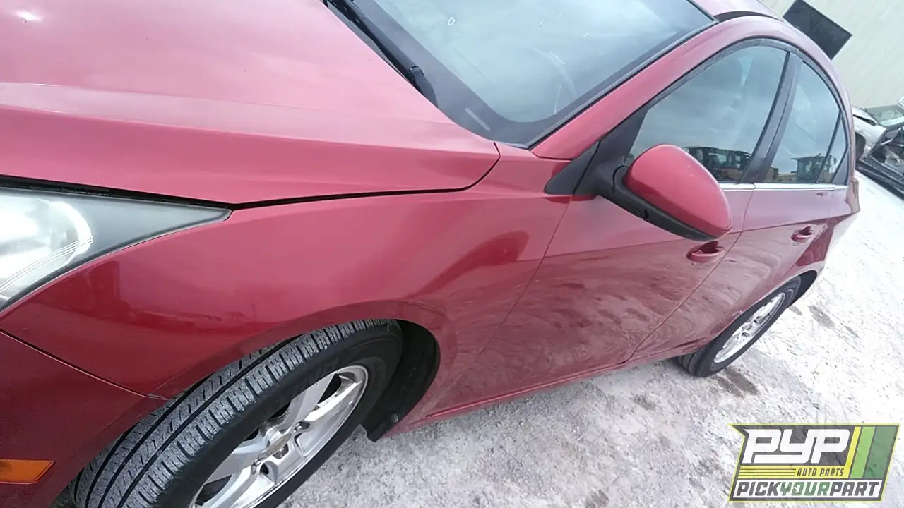 Photo of 2011 Chevrolet Cruze