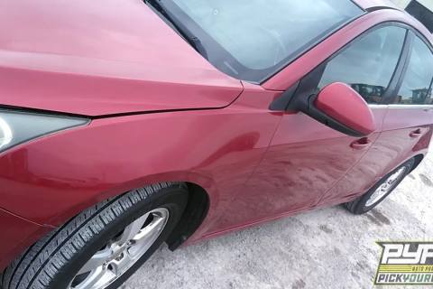 Photo of 2011 Chevrolet Cruze