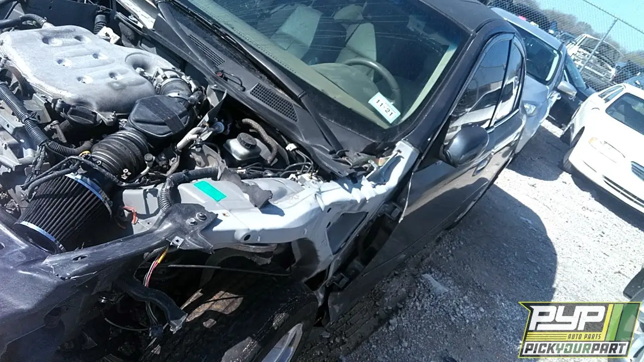 Photo of 2004 Infiniti G35