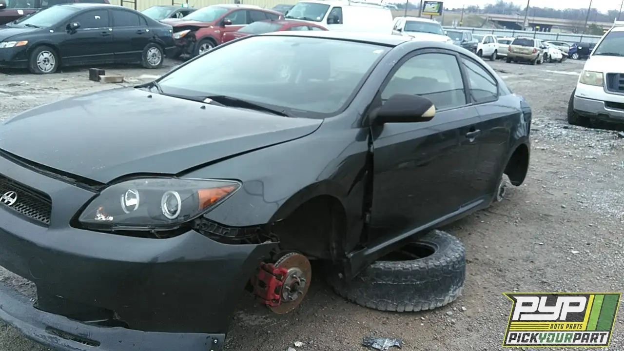 Photo of 2008 Scion Tc