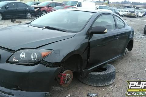 Photo of 2008 Scion Tc