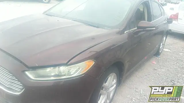 Photo of 2013 Ford Fusion