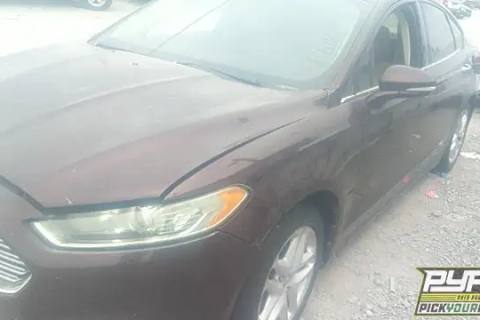 Photo of 2013 Ford Fusion