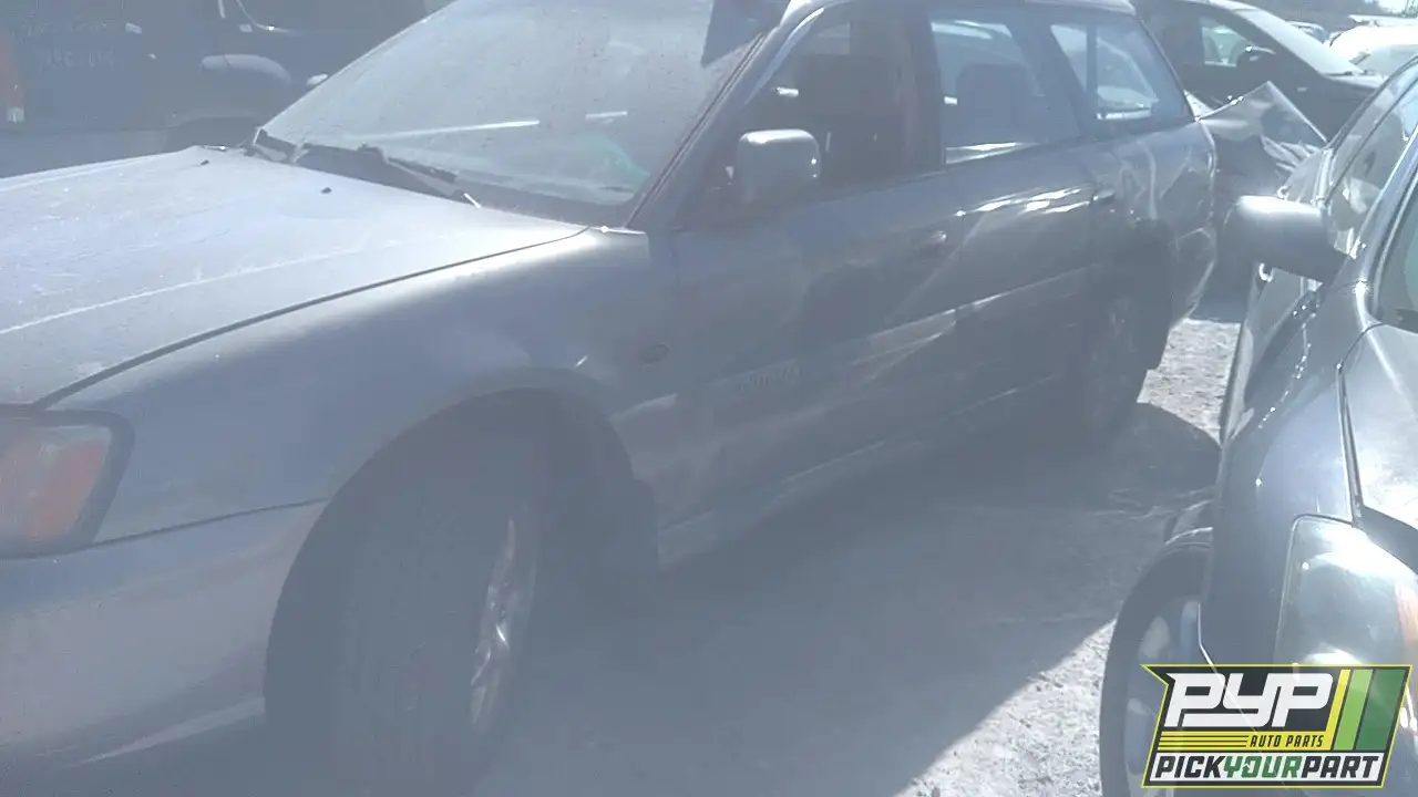 Photo of 2003 Subaru Outback