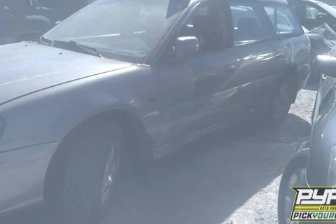 Photo of 2003 Subaru Outback