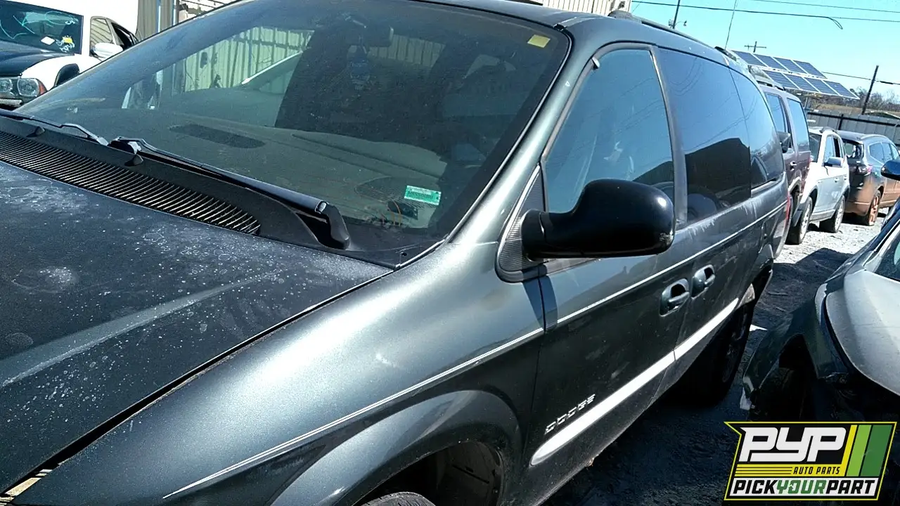 Photo of 2001 Dodge Grand Caravan