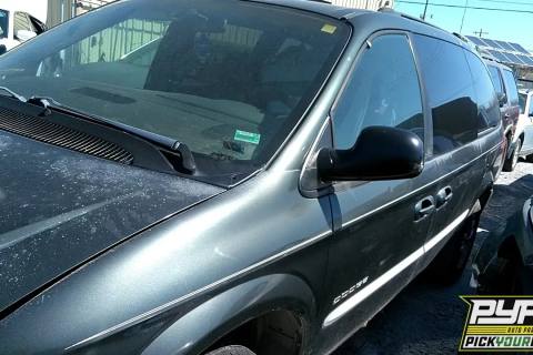 Photo of 2001 Dodge Grand Caravan