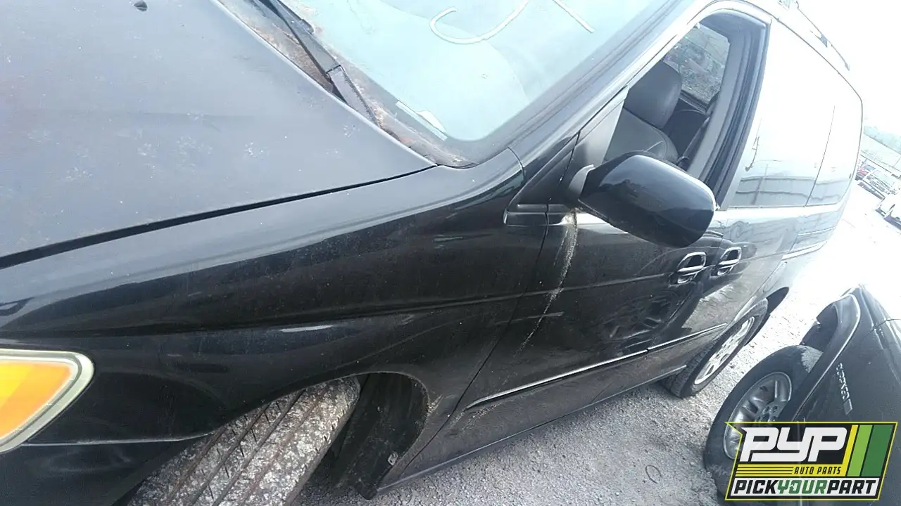 Photo of 2003 Honda Odyssey
