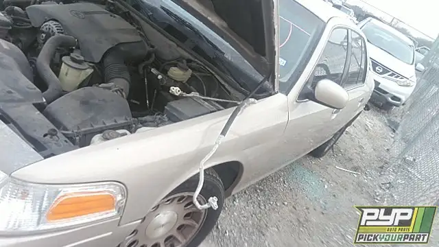 Photo of 1998 Ford Crown Victoria