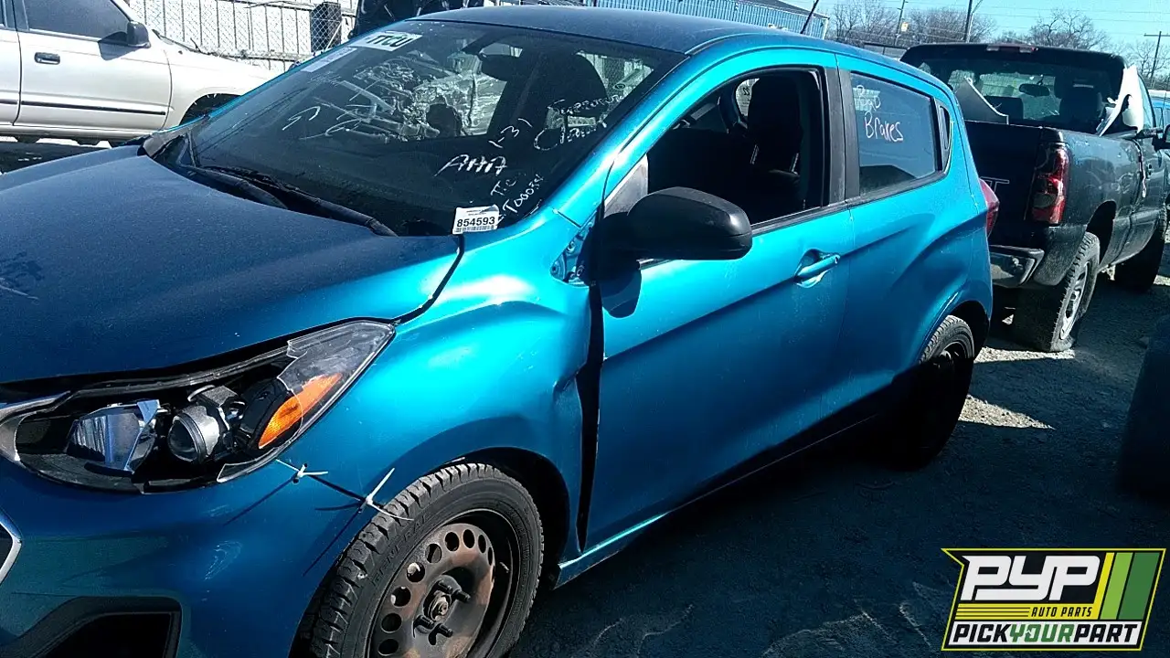 Photo of 2019 Chevrolet Spark