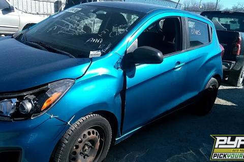 Photo of 2019 Chevrolet Spark