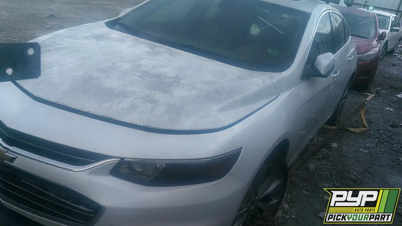 Photo of 2017 Chevrolet Malibu