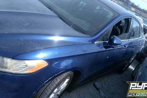 Photo of 2014 Ford Fusion