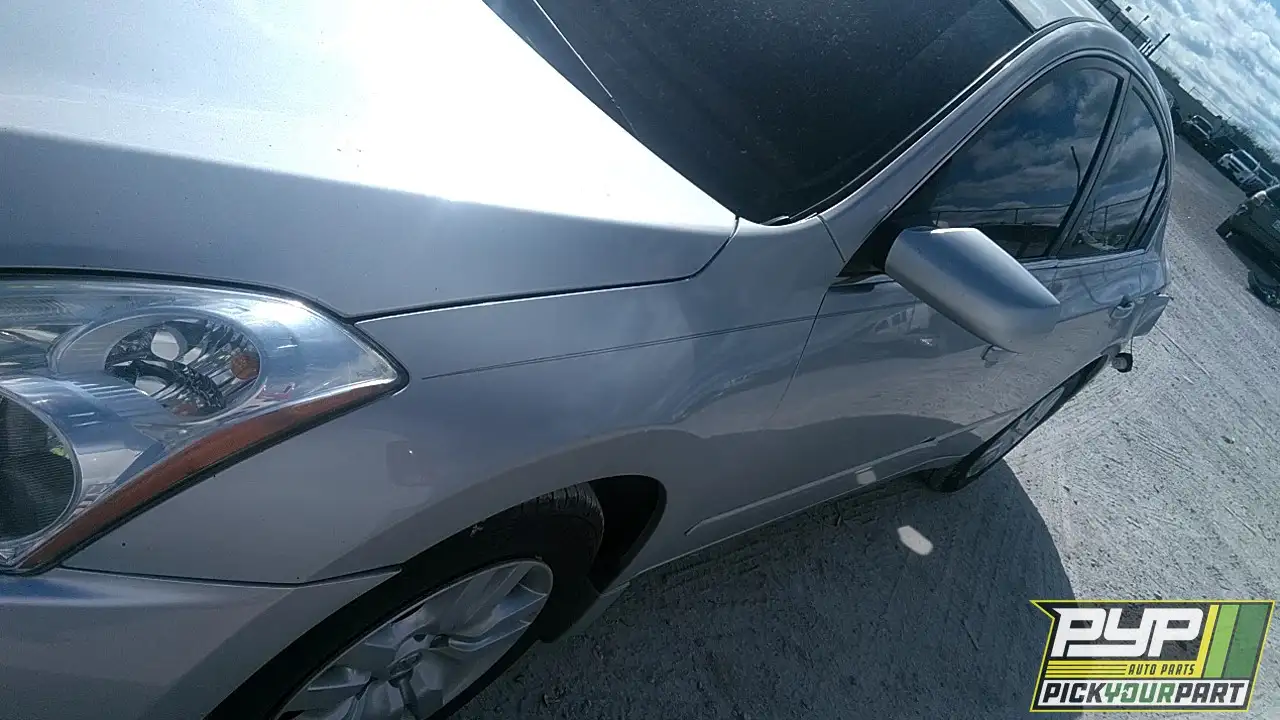 Photo of 2012 Nissan Altima