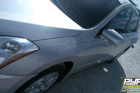 Photo of 2012 Nissan Altima