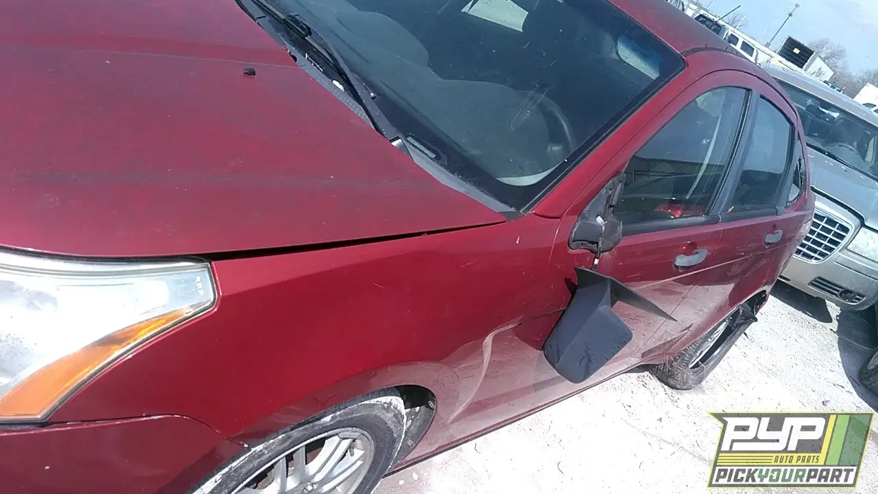Photo of 2009 Ford Focus