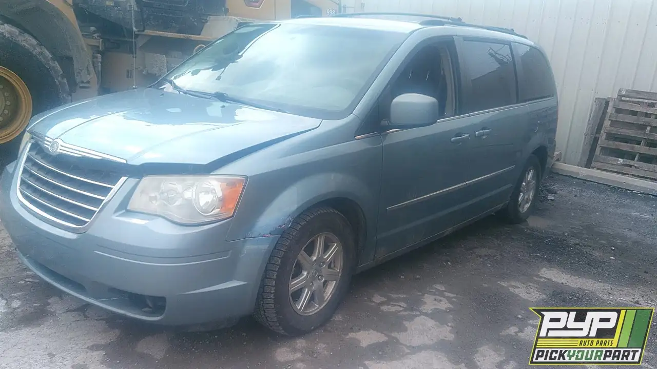 Photo of 2009 Chrysler Town & Country