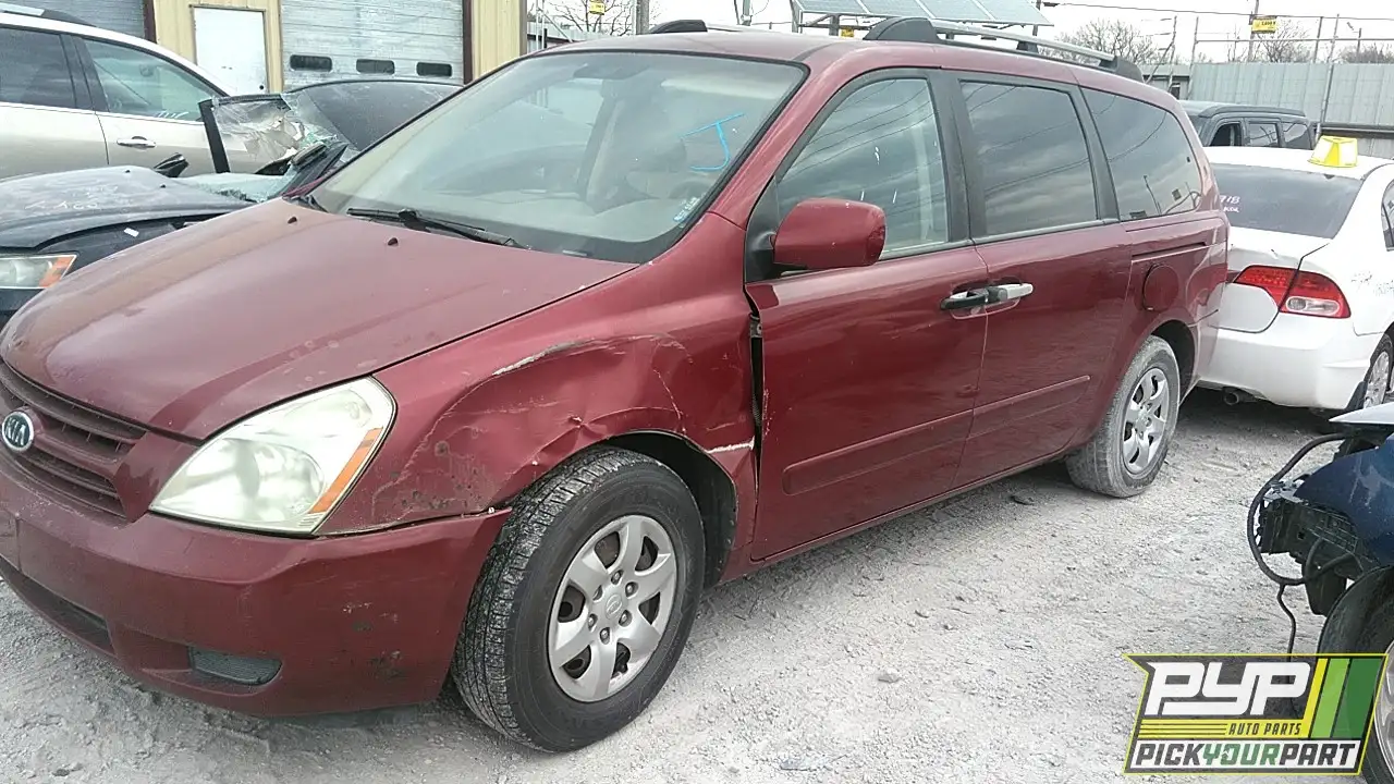 Photo of 2008 Kia Sedona