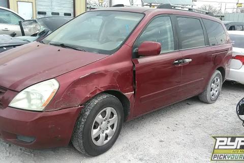 Photo of 2008 Kia Sedona