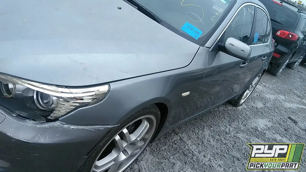 Photo of 2008 Bmw 528I