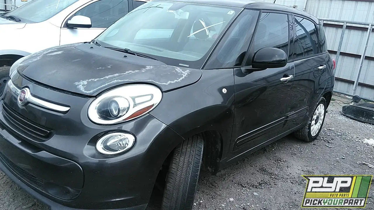Photo of 2014 Fiat 500L