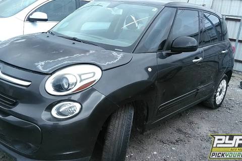 Photo of 2014 Fiat 500L
