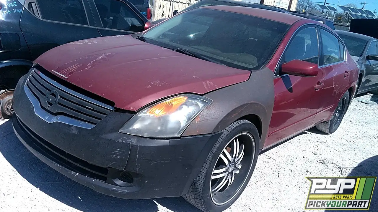 Photo of 2007 Nissan Altima