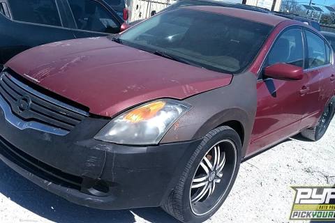 Photo of 2007 Nissan Altima