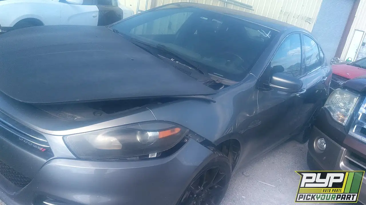 Photo of 2013 Dodge Dart