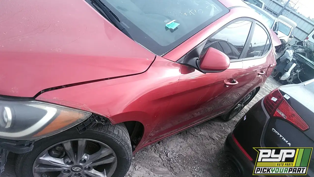 Photo of 2017 Hyundai Elantra