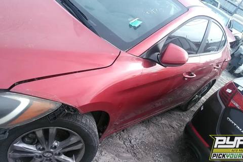 Photo of 2017 Hyundai Elantra