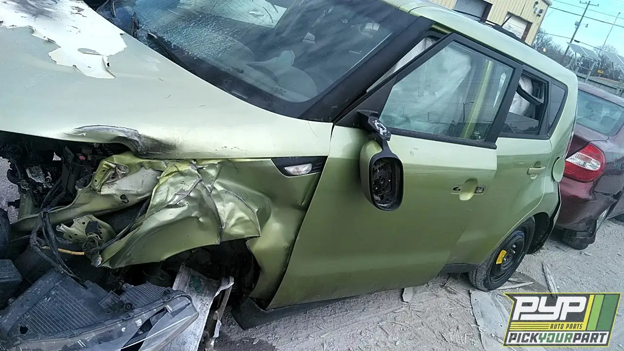 Photo of 2014 Kia Soul