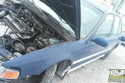 Photo of 1993 Honda Accord