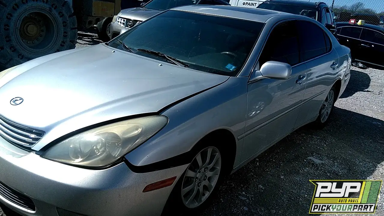 Photo of 2003 Lexus Es300