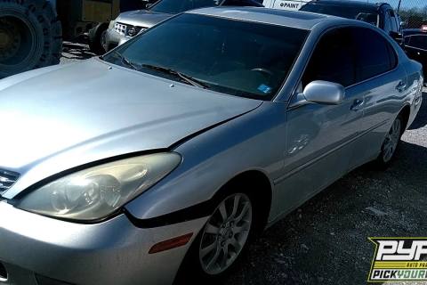 Photo of 2003 Lexus Es300
