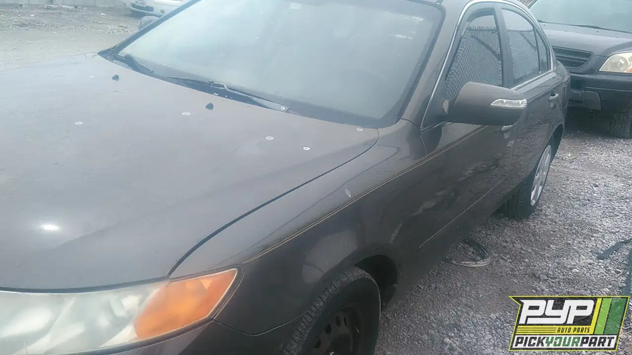 Photo of 2009 Kia Optima